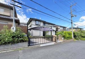 大津市仰木の里東、中古一戸建ての画像です