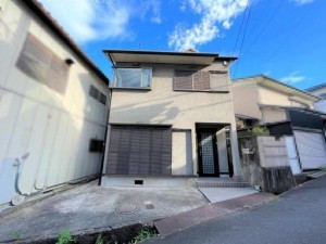 大津市秋葉台、中古一戸建ての画像です