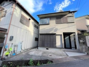 大津市秋葉台、中古一戸建ての画像です