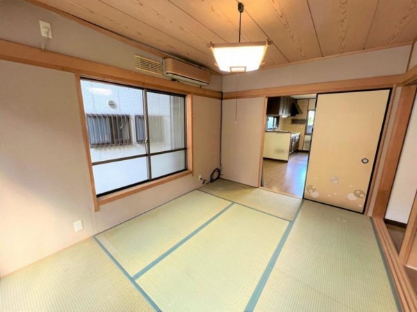 大津市秋葉台、中古一戸建ての画像です