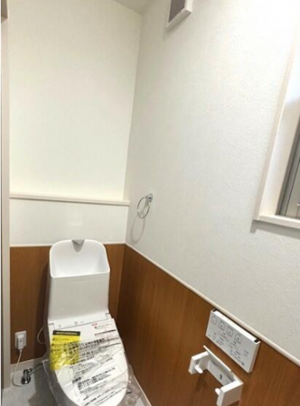 大津市神領、新築一戸建ての画像です