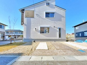 大津市大江、新築一戸建ての画像です