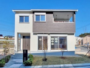 大津市大江、新築一戸建ての画像です
