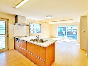大津市大江、新築一戸建ての画像です