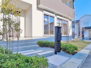 大津市大江、新築一戸建ての画像です