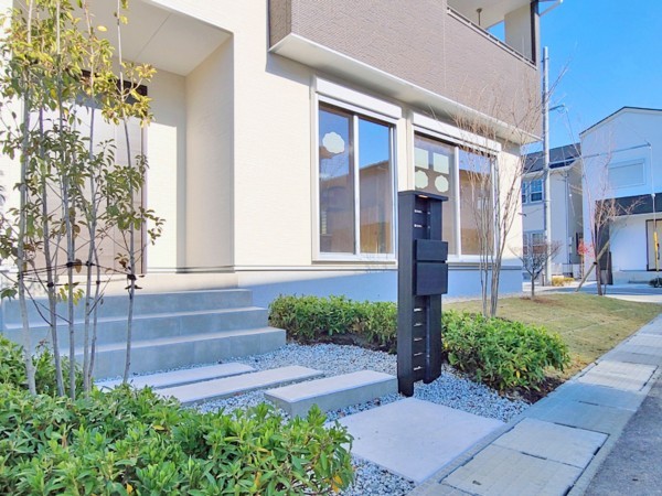 大津市大江、新築一戸建ての画像です