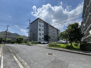 大津市打出浜、マンションの画像です