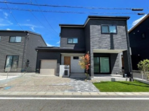 大津市雄琴、中古一戸建ての画像です