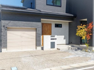 大津市雄琴、中古一戸建ての画像です