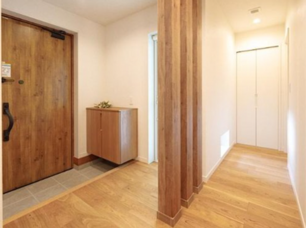 大津市雄琴、中古一戸建ての画像です