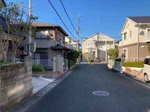 大津市月輪、中古一戸建ての画像です