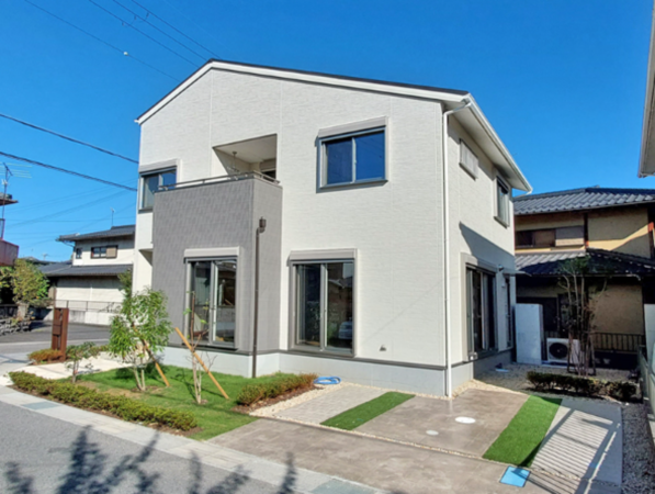 大津市蓮池町、新築一戸建ての画像です
