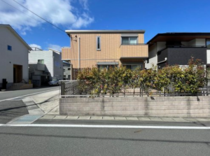 大津市園山、中古一戸建ての画像です