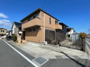 大津市園山、中古一戸建ての画像です