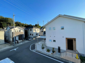 大津市園山、中古一戸建ての画像です