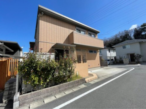 大津市園山、中古一戸建ての画像です