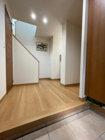 大津市園山、中古一戸建ての画像です