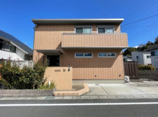 大津市園山、中古一戸建ての画像です