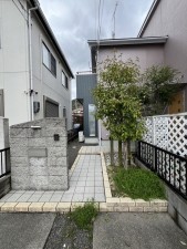 大津市南志賀、中古一戸建ての画像です