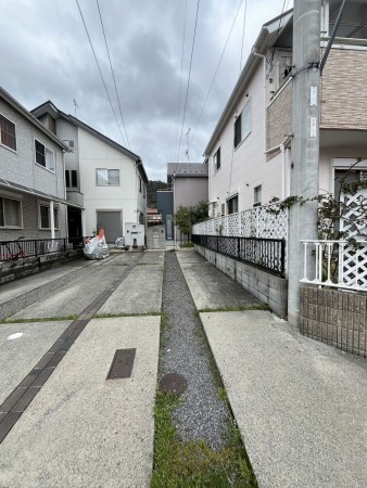 大津市南志賀、中古一戸建ての画像です