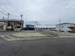 大津市唐崎、新築一戸建ての画像です