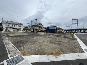 大津市唐崎、新築一戸建ての画像です