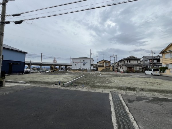 大津市唐崎、新築一戸建ての画像です