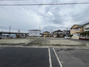 大津市唐崎、新築一戸建ての画像です