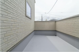 大津市大将軍、新築一戸建ての画像です