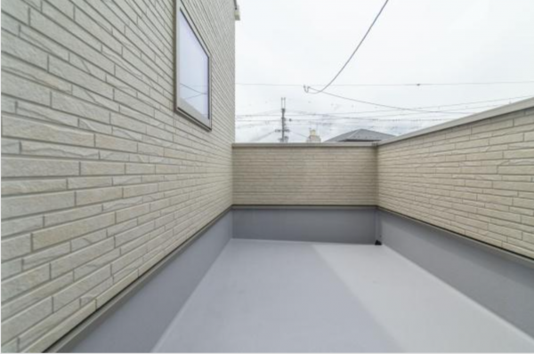 大津市大将軍、新築一戸建ての画像です
