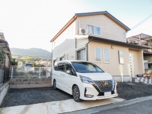 大津市日吉台、中古一戸建ての画像です