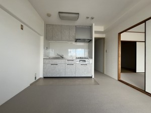 大津市湖城が丘、マンションの画像です