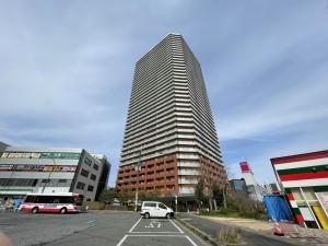 大津市皇子が丘、マンションの画像です