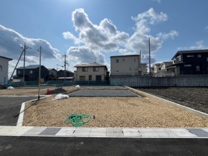 大津市比叡辻、新築一戸建ての画像です