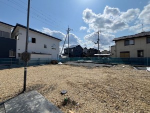 大津市比叡辻、新築一戸建ての画像です