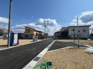 大津市比叡辻、新築一戸建ての画像です