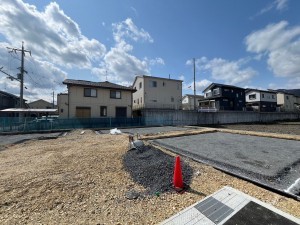 大津市比叡辻、新築一戸建ての画像です