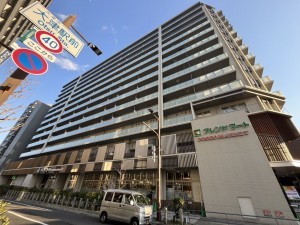 大津市春日町、マンションの画像です