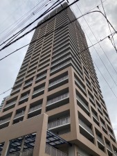 草津市大路、マンションの画像です