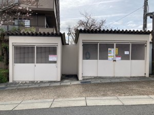 草津市若竹町、マンションの画像です