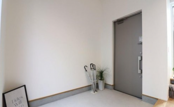 草津市上笠、新築一戸建ての画像です