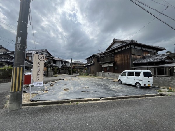 草津市野路、新築一戸建ての画像です