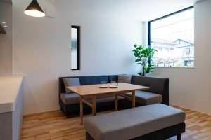 草津市矢橋町、新築一戸建ての画像です