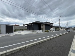 草津市南草津プリムタウン、中古一戸建ての画像です