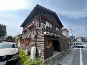草津市野路、中古一戸建ての画像です