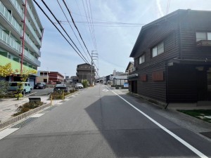 草津市野路、中古一戸建ての画像です