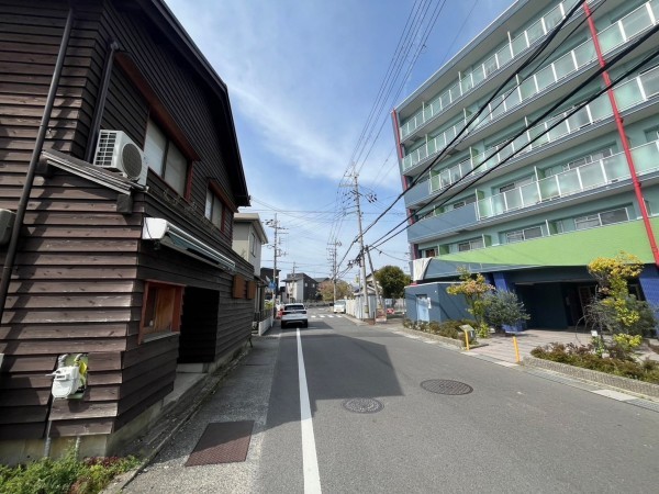 草津市野路、中古一戸建ての画像です
