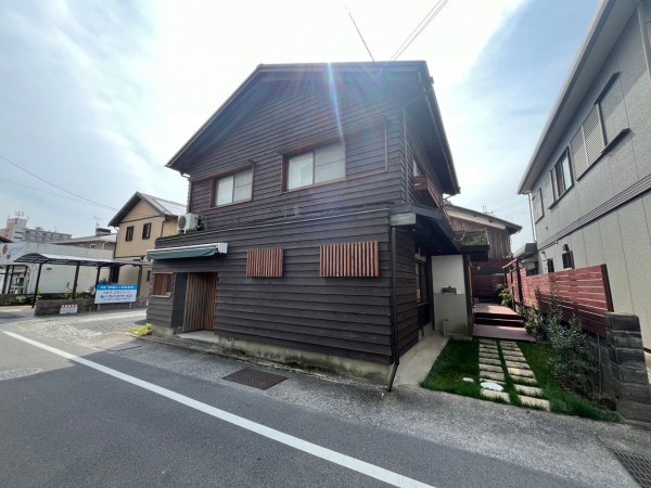 草津市野路、中古一戸建ての画像です
