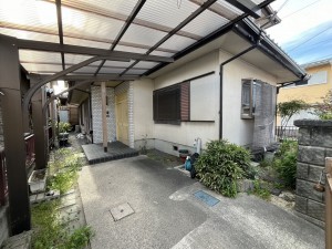 草津市追分、中古一戸建ての画像です