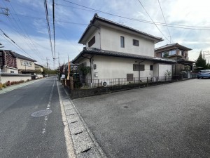 草津市追分、中古一戸建ての画像です